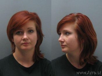 Amanda Lucille Jones Mugshot