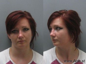 Amanda S Jones Mugshot