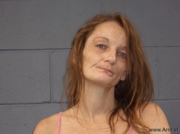 Amanda M Knapp Mugshot