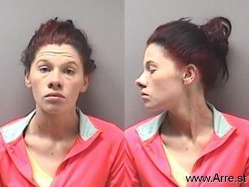 Amanda E Leach Mugshot