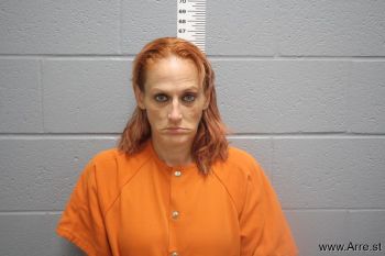 Amanda Lee Mccoy Mugshot