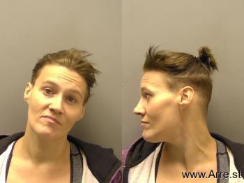 Amanda Leigh Moore Mugshot