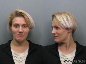 Amanda L Moore Mugshot