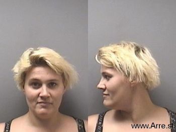 Amanda  Moore Mugshot