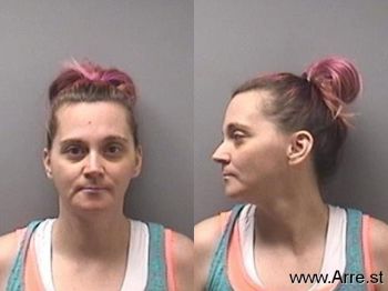 Amanda Rose Morriss Mugshot