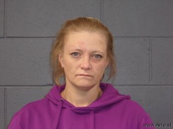 Amanda Marie Olson Mugshot