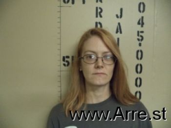 Amanda Lynelle Parks Mugshot