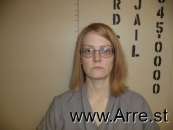 Amanda Lynelle Parks Mugshot