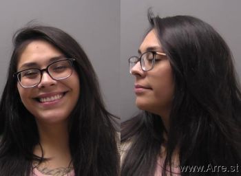 Amanda Peggy Reyes Mugshot