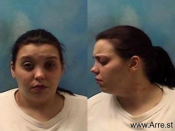 Amanda Nicole Samuel Mugshot