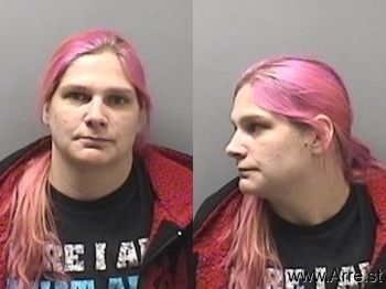 Amanda Mae Stewart Mugshot