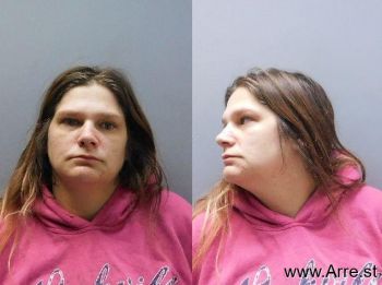 Amanda Mae Stewart Mugshot