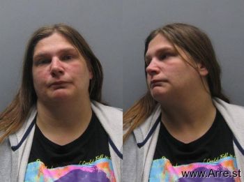 Amanda Mae Stewart Mugshot