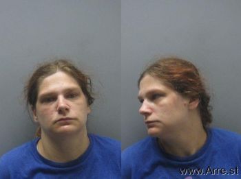 Amanda Mae Stewart Mugshot