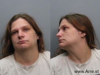 Amanda Mae Stewart Mugshot