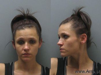 Amanda Kay Stufflebean Mugshot