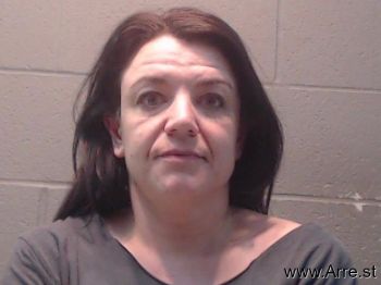 Amanda Nicole Thomas Mugshot