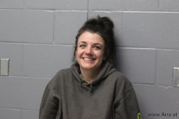 Amanda Nicole Thomas Mugshot