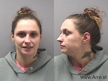 Amanda Leigh Watson Mugshot