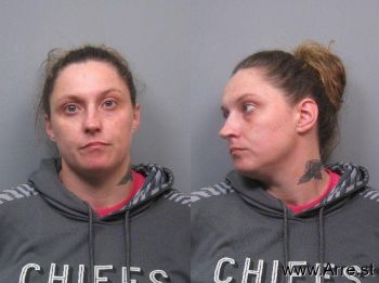 Amanda Leigh Watson Mugshot