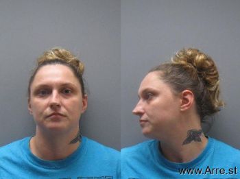 Amanda Leigh Watson Mugshot