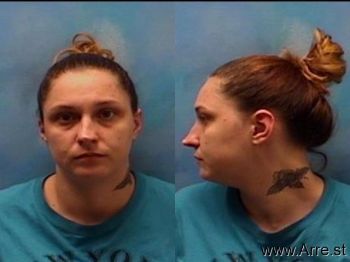 Amanda Leigh Watson Mugshot