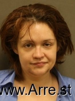 Amanda Ann Willis Mugshot