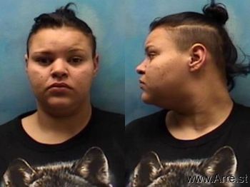 Amber Elaine Anderson Mugshot