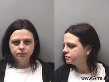 Amber Dawn Byrd Mugshot