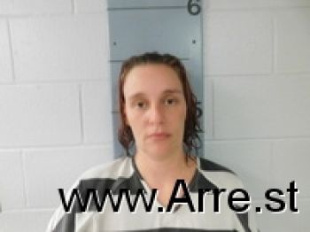 Amber Marie Chapman Mugshot