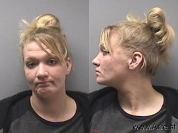 Amber Rachelle Cooper Mugshot