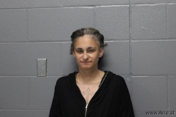 Amber  Gray Mugshot