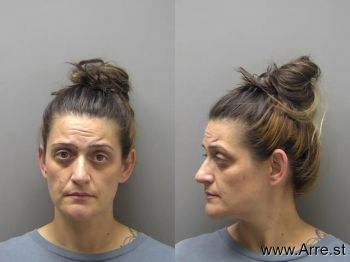 Amber Ann Hartman Mugshot