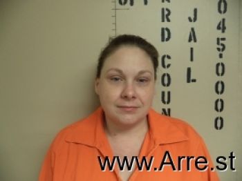 Amber  Huffman Mugshot