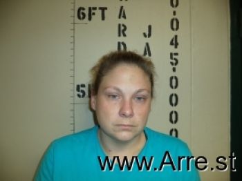 Amber  Huffman Mugshot