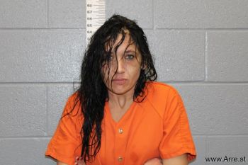 Amber Renee Jeffries Mugshot