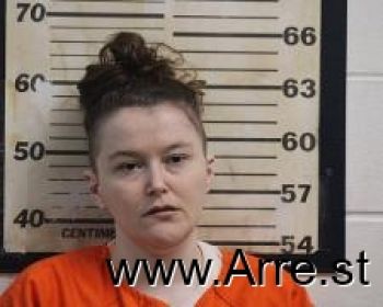 Amber Michelle Longhibler Mugshot