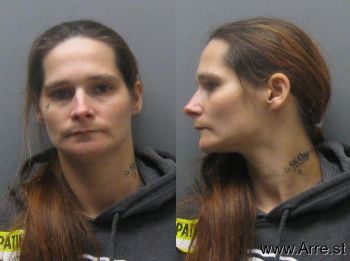 Amber Nicole Lowder Mugshot