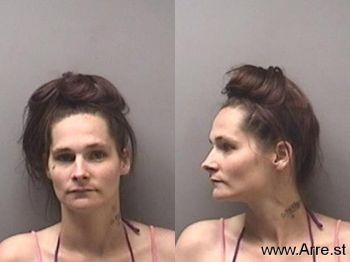 Amber Nicole Lowder Mugshot