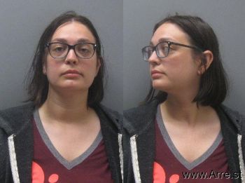 Amber Nichole Roberts Mugshot