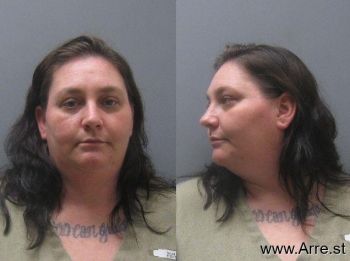 Amber Dawn Taylor Mugshot