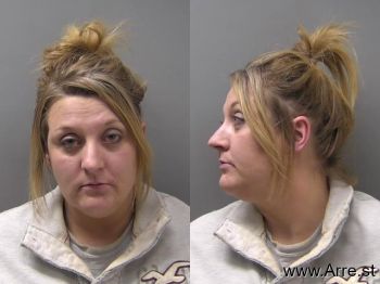 Amber Renae Thomas Mugshot