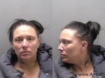 Amber Dawn Townsend Mugshot