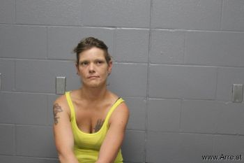 Amy L Hilton Mugshot