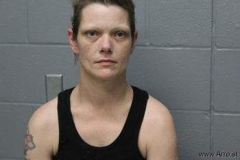 Amy Lynn Hilton Mugshot