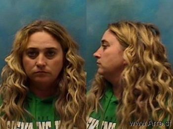 Amy Renee Robertson Mugshot