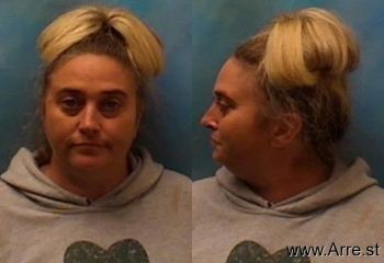 Amy Renee Robertson Mugshot