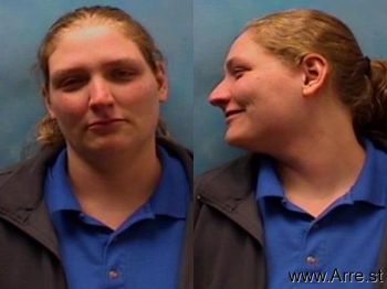 Amy  Thompson Mugshot