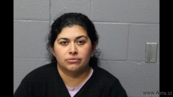 Ana Victoria  Lopez Mugshot