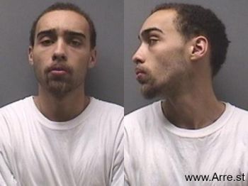 Andre Penell Hornbuckle Mugshot